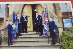 Colour Party opening day parade